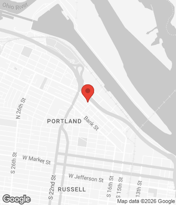 Map of Breaking Bread - 2006 Portland Ave, Louisville, KY, 40203, US